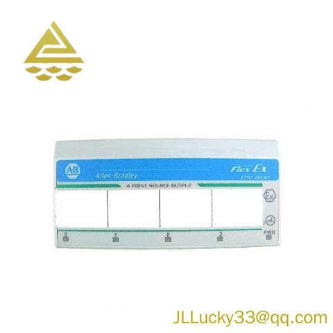 ABB 1797-OB4D Ex Source Digital - Advanced Safety Control Module, Designed for Hazardous Environments