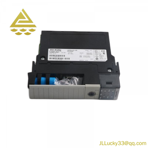 AB Electronics AB 193-EC2AD Motor Protection Relay, Safety & Efficiency in Automation