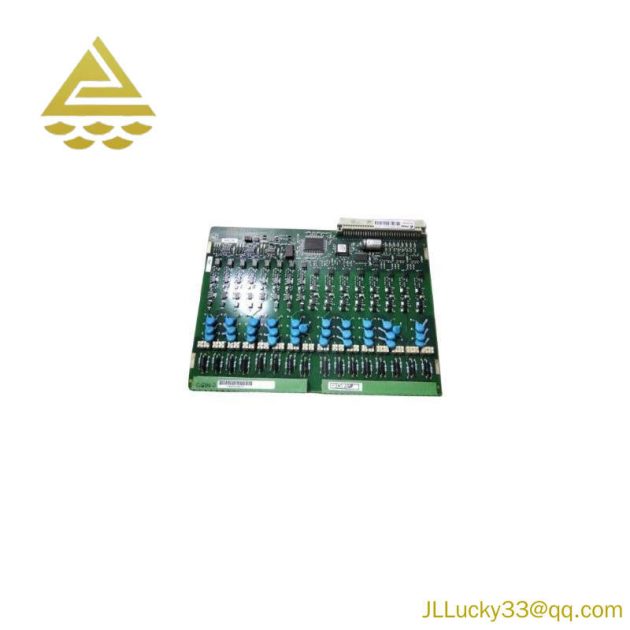 ABB 1MRK000508-BBR00 Discrete Module: Control & Automation Solutions