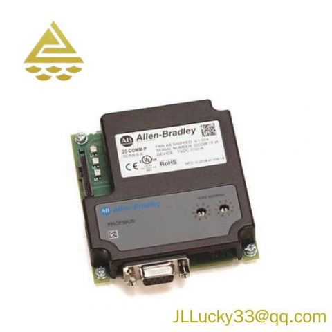 ABB 20-COMM-P PowerFlex 400 Motion Control System