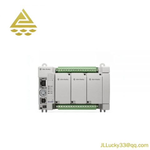 Allen-Bradley AB 2080-LC50-24AWB Motor Control Center