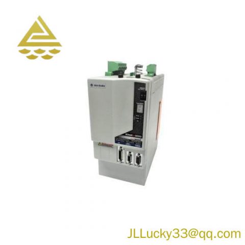 Allen-Bradley 2094-BC02-M02-S/D Integrated Axis Module