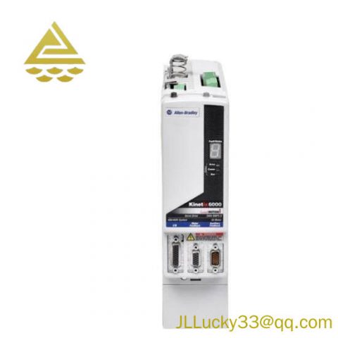Allen-Bradley 2094-BMP5-S Axis Module, Industrial Automation Solutions