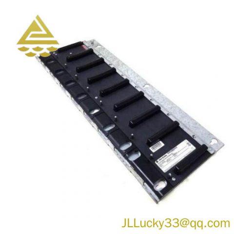 Allen-Bradley 2094-PRS8 Power Rail: 8-Axis Drive System, 230/460V, 1 IAM & 7 Additional Modules