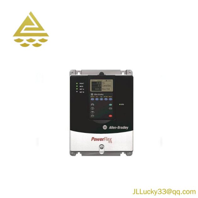 Allen Bradley PowerFlex 20AC5P0A0AYNANC0 PowerFlex70 AC Drive - Industrial Automation Solutions