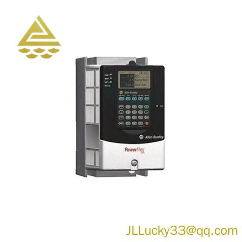 Allen-Bradley 20AC8P7A3AYNNNC0 AC Drive - Industrial Control Solutions
