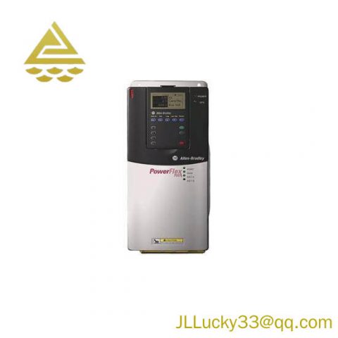 Allen-Bradley 20BC205A0AYNANC0 PowerFlex 700 AC Drive - High Performance, Robust Control Solution