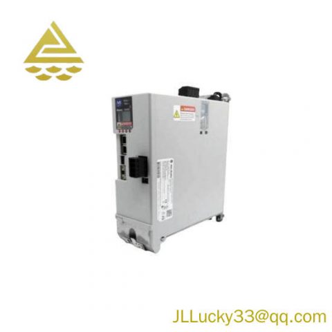 ABB 2198-D006-ERS3 Servo Drive - Precision Control Module