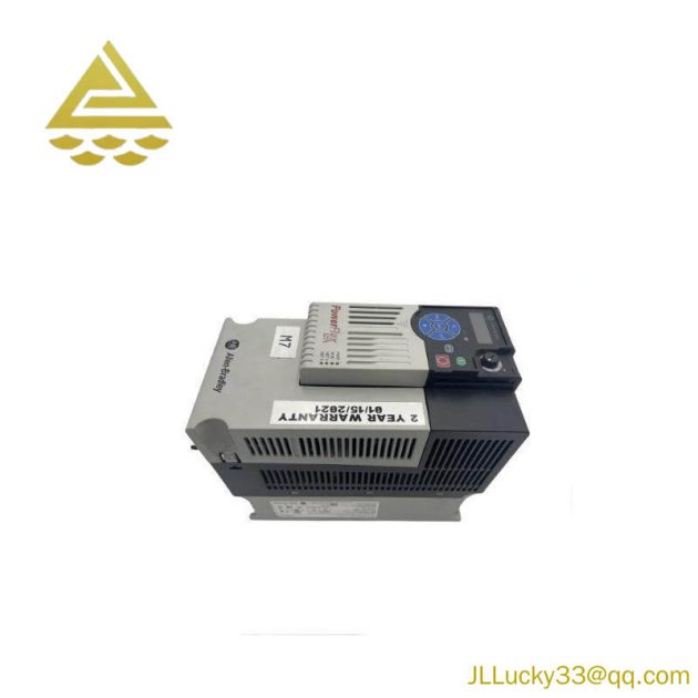 ABB AB 25A-D017N104 PowerFlex 523 AC Drive, High-Efficiency Motor Control Solution