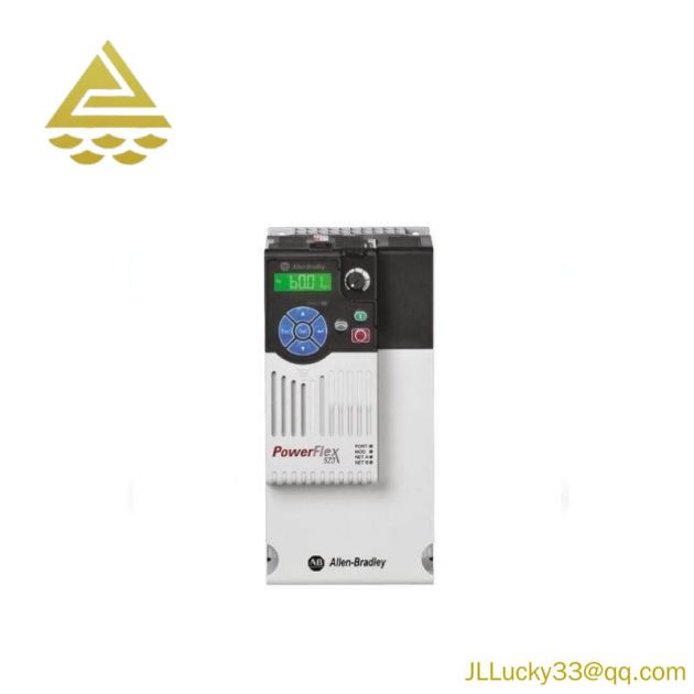 ABB AB 25A-D017N114 Drive, High-Performance AC Drive System