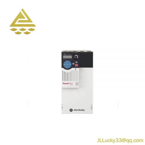 Allen-Bradley AB 25B-D030N104 AC Drive - Industrial Motor Control