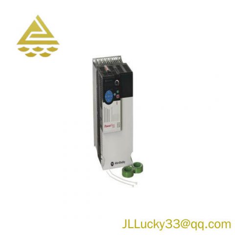 Allen-Bradley 25B-D030N114 AC Drive - Industrial Motor Control Solution