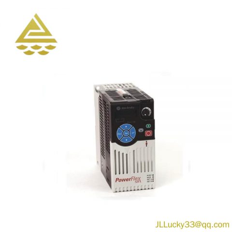 Allen-Bradley AB 25B-D6P0N104 AC Drive: Industrial Automation Excellence