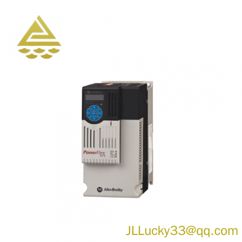 ABB PowerFlex 527 AC Drive - 25C-D017N104, Advanced Variable Speed Drive