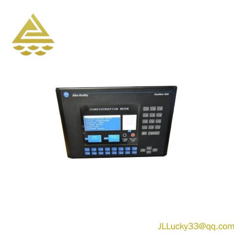 AB 2711-K10C1 Operator Terminal: Advanced Industrial Control Solution