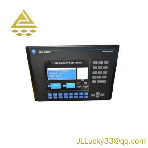 Allen-Bradley PanelView 2711-K10C9 10.4-inch Color Terminals, Keypad, Communication & Printing Module