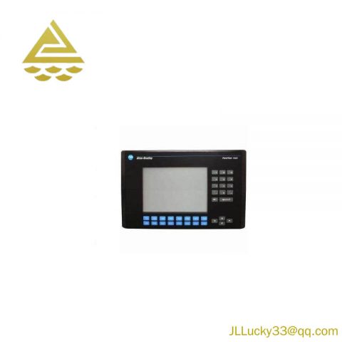 AB 2711-K10G1 Operator Terminal: Advanced Control Solutions, Precision Crafted