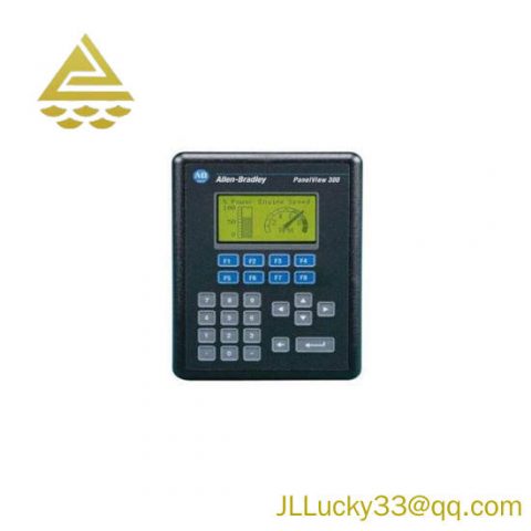 GE 2711-K3A17L1 Operator Terminal - Industrial Control Module