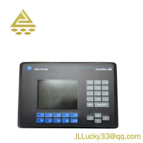 GE Fanuc 2711-K6C16 - Industrial HMI Panel, Expert Display Solution