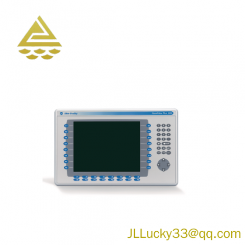 GE PanelView Plus 6 K10C4D8, High-Performance Human Machine Interface