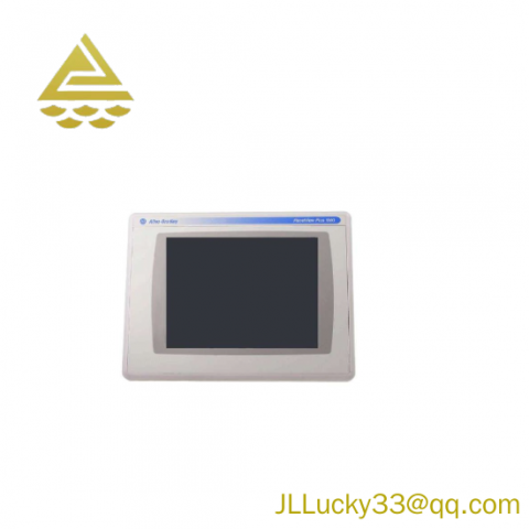 Allen-Bradley PanelView Plus 2711P-T10C4A2 - Human Machine Interface, 5.5 Inch Color Display