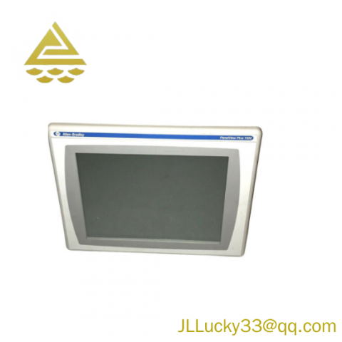 Allen-Bradley 2711P-T10C4D6 PanelView Plus High Performance HMI Terminal