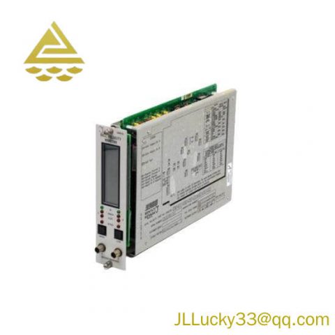 Bently Nevada 3300/55-06-01-11-16-00-02-02-00 Monitor, Precision Industrial Control Solutions
