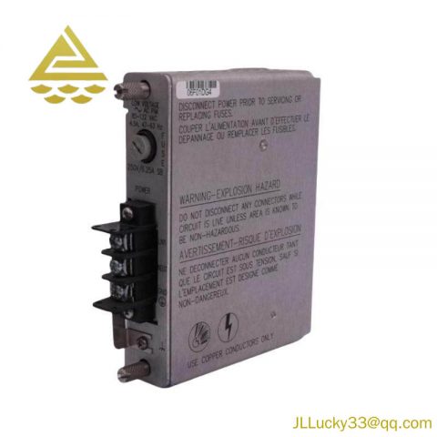 BENTLY NEVADA 330750-40 High-Temperature Velocity Measurement System