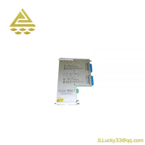 Bently Nevada 3500/40 I/O Module 135489-04, Industry-grade Control Solution