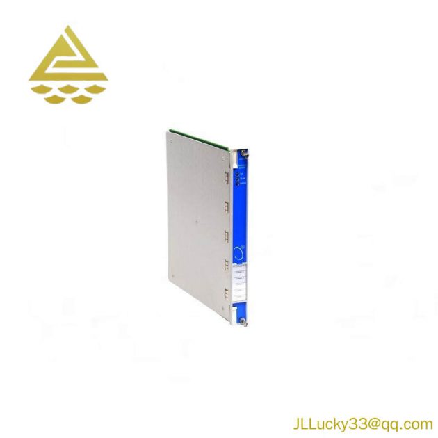 Bentley Nevada 3500/60 133811-01 Temperature Monitor: Precision Control for Industrial Applications
