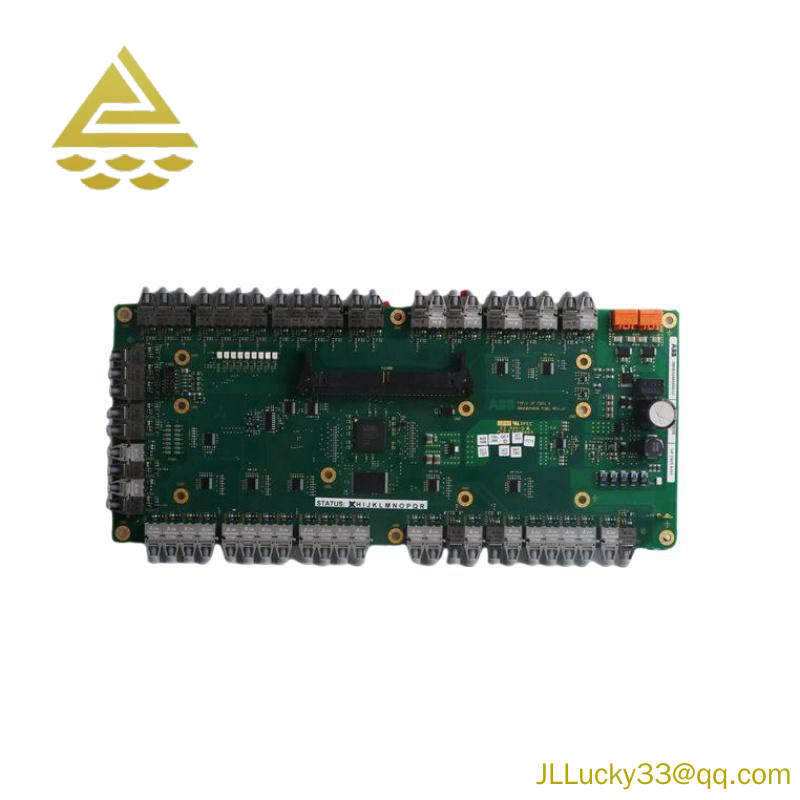 ABB ACS2000 Voltage Drive 3BHB90211000595, Advanced Industrial Control Solution