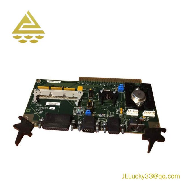 Honeywell 51304584-100 EPDGP Board: Advanced Industrial Control Module