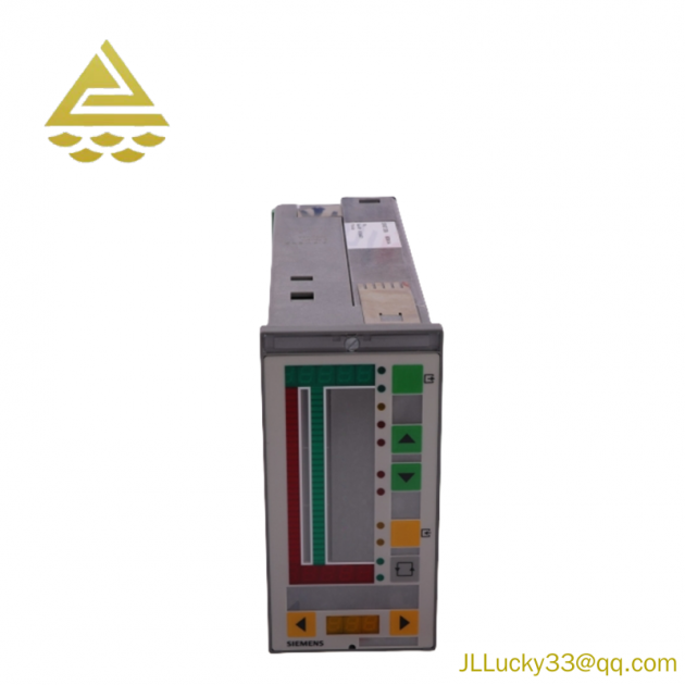 SIEMENS 562-001 Power Open Processor, High-Performance Control Module