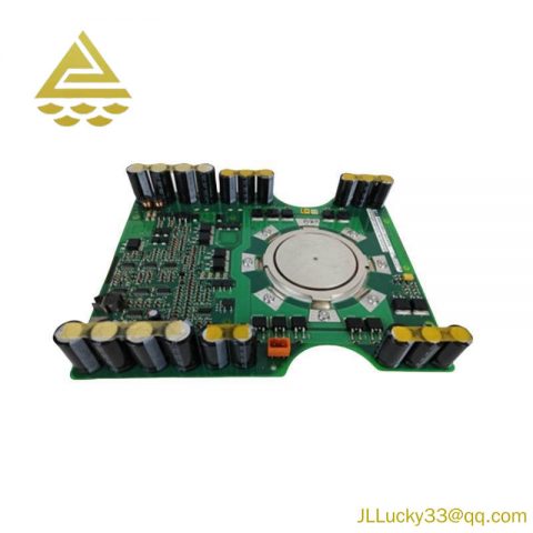 ABB 5SGX1060H0003, 3BHE024415R0101 - Advanced PLC Processor Unit