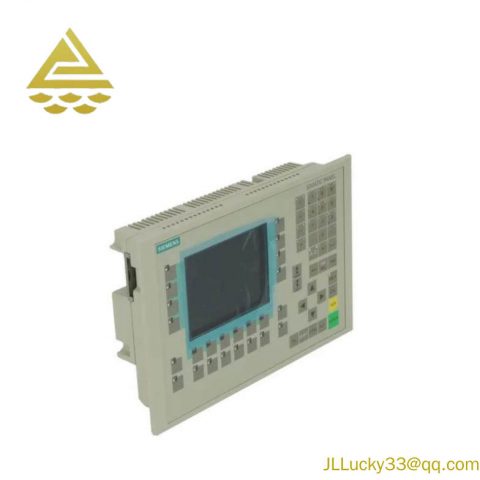 SIEMENS SIMATIC OP 270 6" Operator Panel, 6AV6542-0CA10-0AX1, Industrial Control Solutions