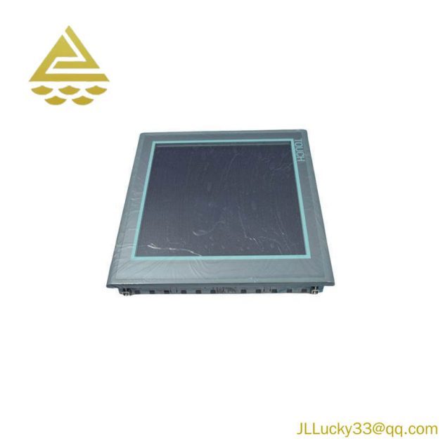 SIEMENS MP 377 19" Touch Multi Panel, 6AV6644-0AC01-2AX1, Advanced Industrial Control Solution