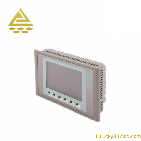 SIEMENS 6AV6647-0AD11-3AX0: HMI KTP600 BASIC COLOR PN - Industrial Control Module