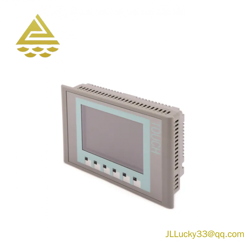 SIEMENS 6AV6647-0AD11-3AX0: HMI KTP600 BASIC COLOR PN - Industrial Control Module