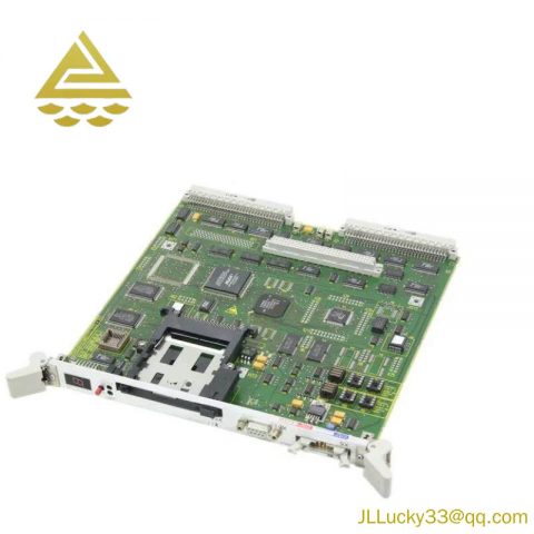 SIEMENS 6DD1-600-0AJ0 High-Performance Central Processing Unit Module