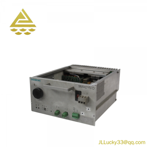 SIEMENS 6DD1 683-0CD5 Power Supply Unit