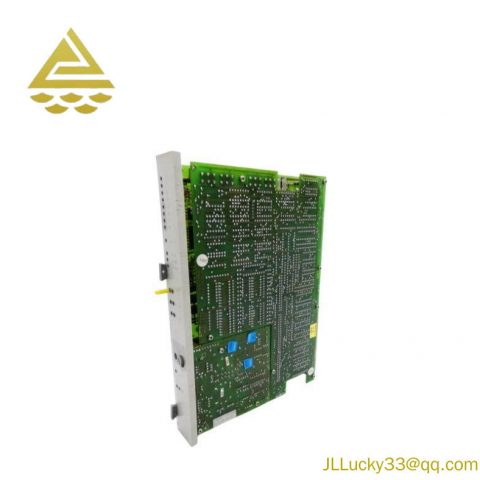 SIEMENS 6DS1618-8CA: High Performance Binary Input Module for Industrial Automation