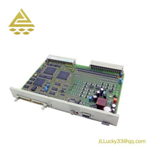 SIEMENS 6DS1717-8RR: Advanced Binary Calculation Module for Precision Control Solutions