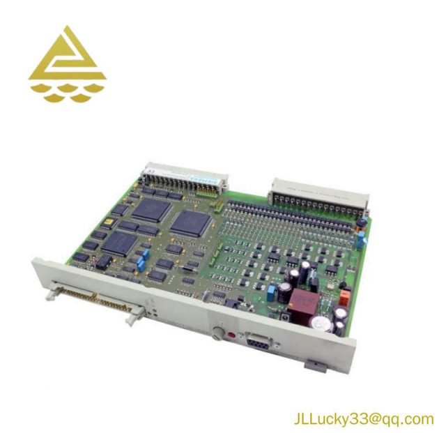 SIEMENS 6DS1717-8RR: Advanced Binary Calculation Module for Precision Control Solutions