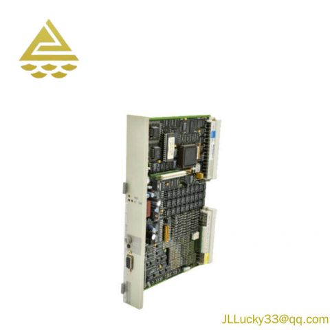 SIEMENS 6DS1719-8RR Binary Extension Module for Enhanced Control Applications
