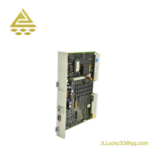 SIEMENS 6DS1719-8RR Binary Extension Module for Enhanced Control Applications