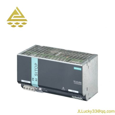 SIEMENS 6EP1437-3BA00: Advanced Power Supply for Industrial Automation