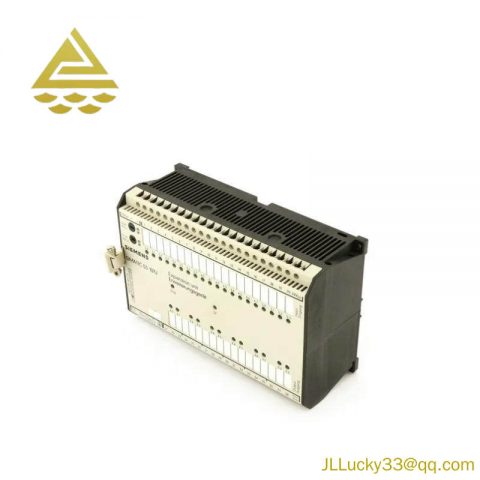 SIEMENS 6ES5101-8UC11 EU101U: Scalable Control System Expansion Unit for Industrial Automation