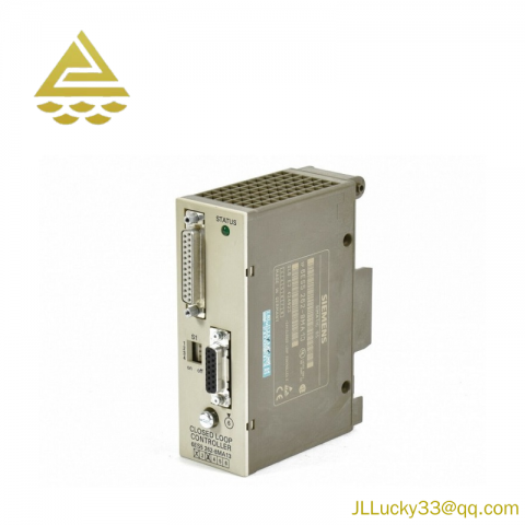 SIEMENS 6ES5262-8MA13: Control Module, High Performance, IP262 Protection
