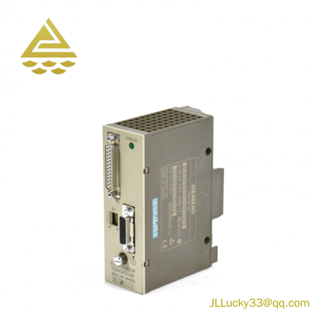 SIEMENS 6ES5262-8MB13: Advanced Control Module for Precision Automation