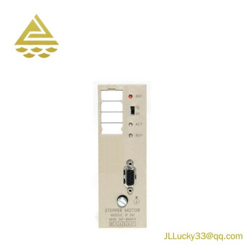 SIEMENS 6ES5267-8MA11 Motor Control Module, High-performance Drive Solutions